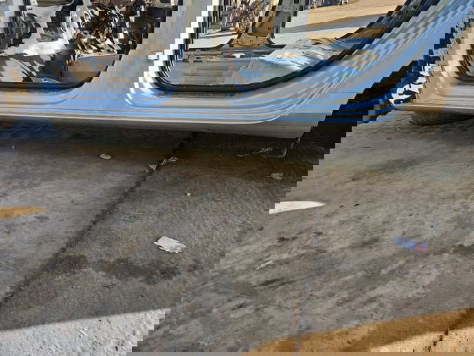 Prag lateral stanga Skoda Superb III (3V3) [Fabr 2015-prezent] OEM