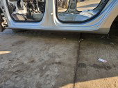 Prag lateral stanga Skoda Superb III (3V3) [Fabr 2015-prezent] OEM