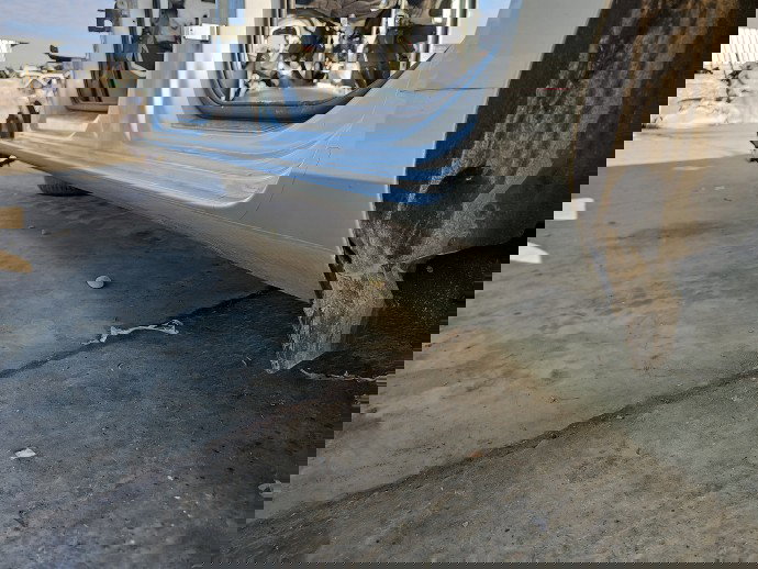 Prag lateral stanga Skoda Superb III (3V3) [Fabr 2015-prezent] OEM