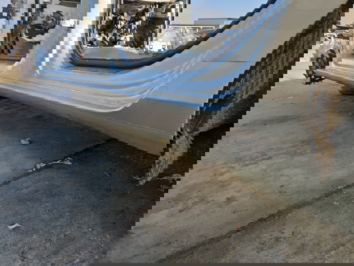 Prag lateral stanga Skoda Superb III (3V3) [Fabr 2015-prezent] OEM