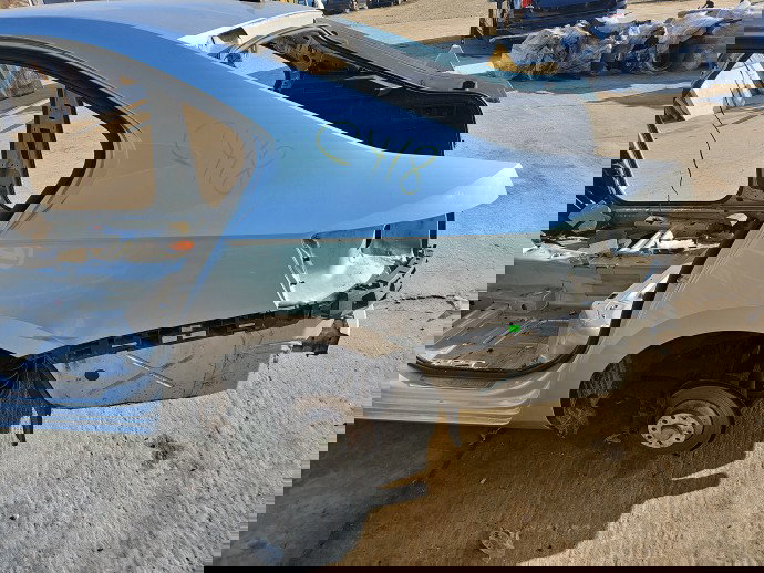 Aripa stanga spate Skoda Superb III (3V3) [Fabr 2015-prezent] OEM