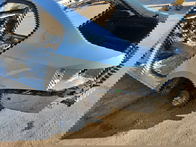 Aripa stanga spate Skoda Superb III (3V3) [Fabr 2015-prezent] OEM