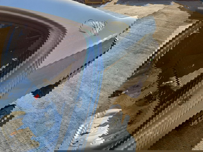 Aripa stanga spate Skoda Superb III (3V3) [Fabr 2015-prezent] OEM