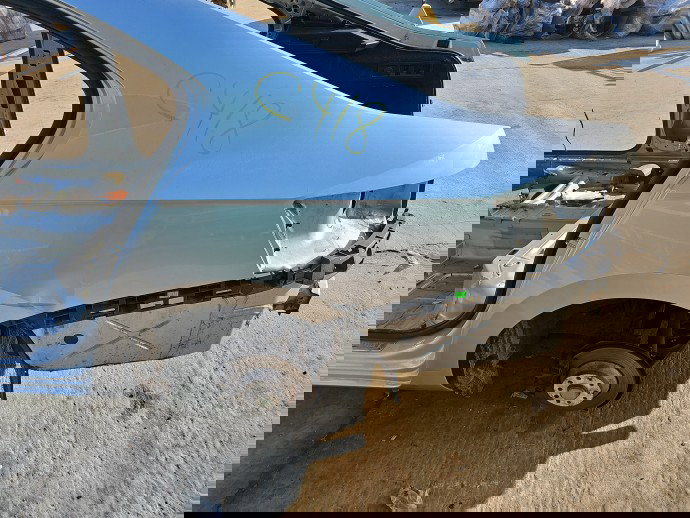 Aripa stanga spate Skoda Superb III (3V3) [Fabr 2015-prezent] OEM