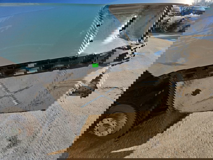 Suport bara stanga spate Skoda Superb III (3V3) [Fabr 2015-prezent] 3V5807393A