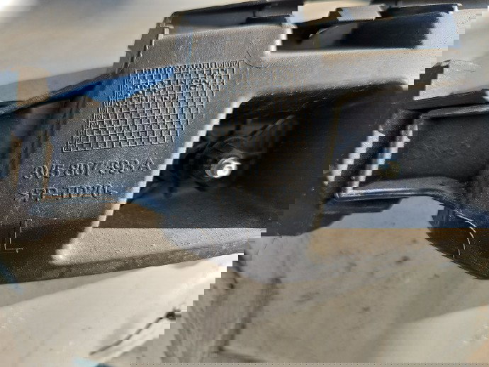 Suport bara stanga spate Skoda Superb III (3V3) [Fabr 2015-prezent] 3V5807393A