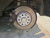 Fuzeta spate stanga Skoda Superb III (3V3) [Fabr 2015-prezent] 1.6 TDI DCZA 88KW / 120CP