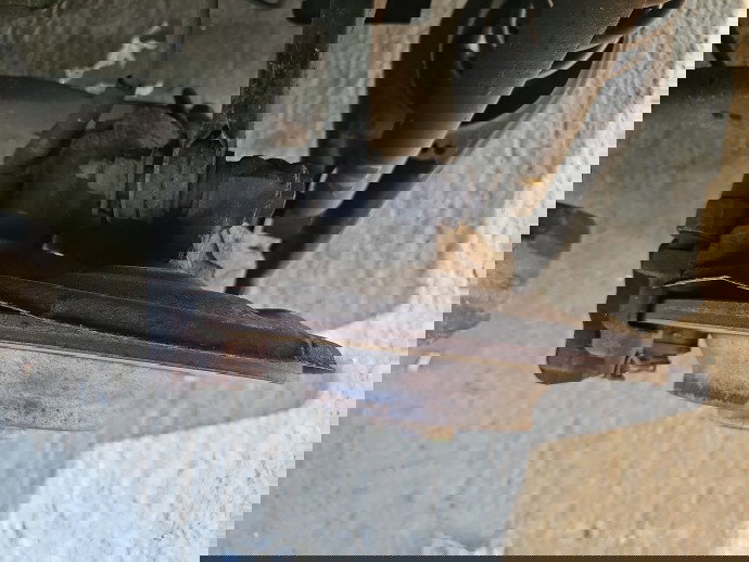 Fuzeta spate stanga Skoda Superb III (3V3) [Fabr 2015-prezent] 1.6 TDI DCZA 88KW / 120CP