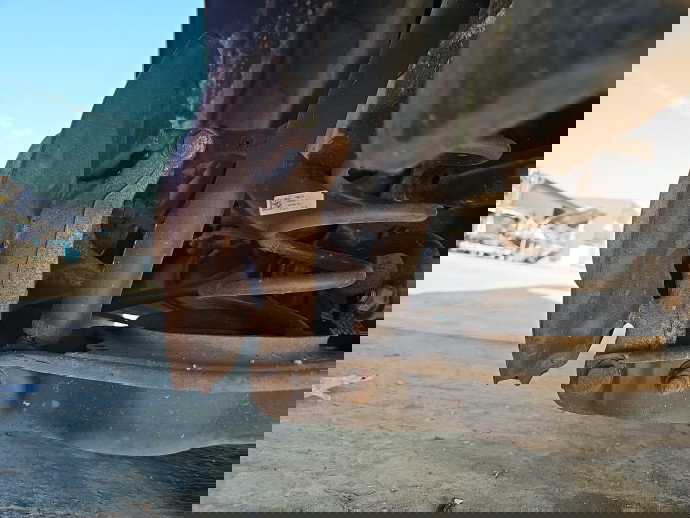 Fuzeta spate stanga Skoda Superb III (3V3) [Fabr 2015-prezent] 1.6 TDI DCZA 88KW / 120CP