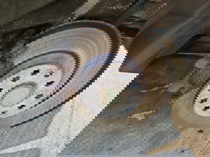 Fuzeta spate stanga Skoda Superb III (3V3) [Fabr 2015-prezent] 1.6 TDI DCZA 88KW / 120CP