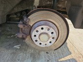 Fuzeta spate stanga Skoda Superb III (3V3) [Fabr 2015-prezent] 1.6 TDI DCZA 88KW / 120CP