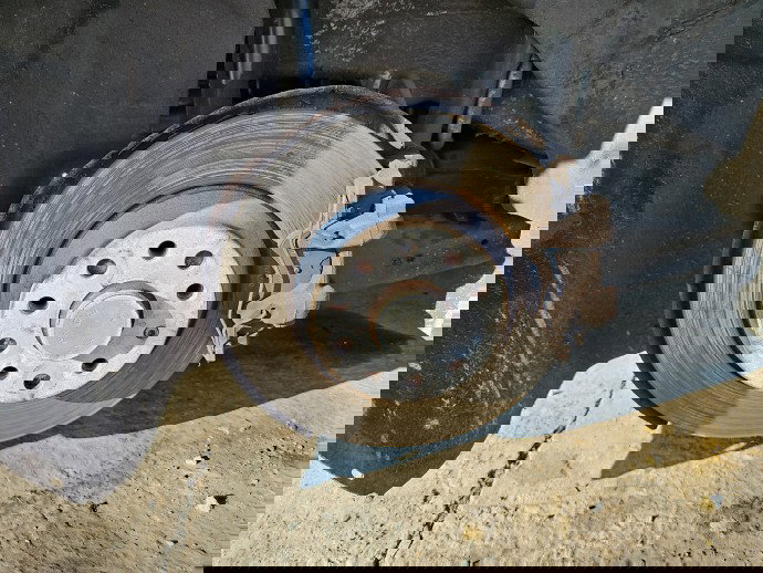 Fuzeta spate dreapta Skoda Superb III (3V3) [Fabr 2015-prezent] 1.6 TDI DCZA 88KW / 120CP