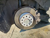 Fuzeta spate dreapta Skoda Superb III (3V3) [Fabr 2015-prezent] 1.6 TDI DCZA 88KW / 120CP