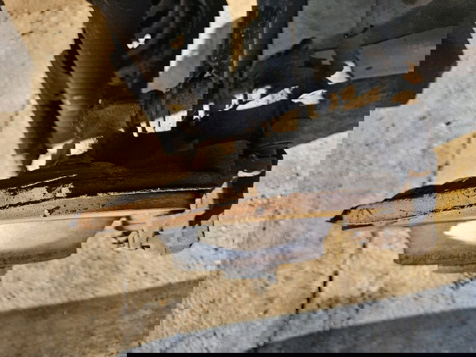 Fuzeta spate dreapta Skoda Superb III (3V3) [Fabr 2015-prezent] 1.6 TDI DCZA 88KW / 120CP