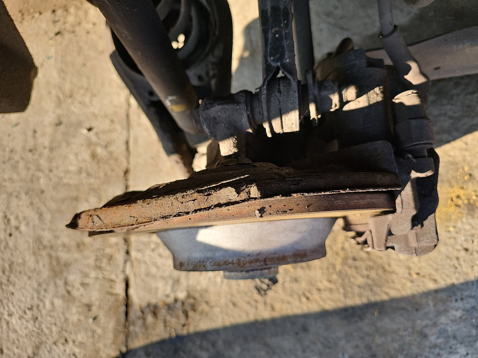 Fuzeta spate dreapta Skoda Superb III (3V3) [Fabr 2015-prezent] 1.6 TDI DCZA 88KW / 120CP - imagine 2