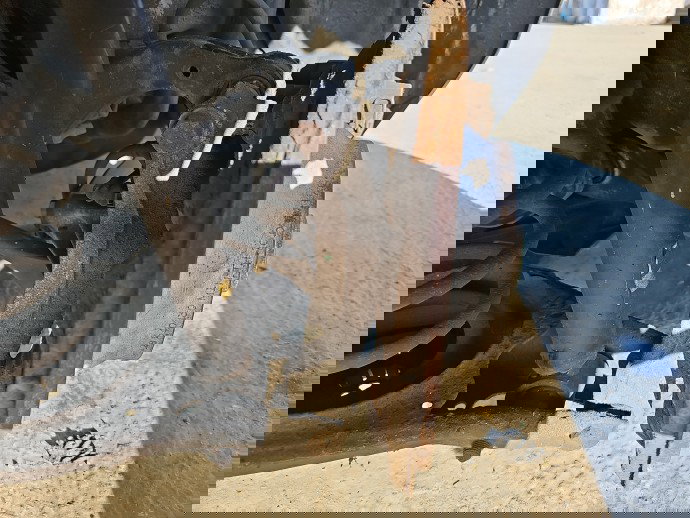 Fuzeta spate dreapta Skoda Superb III (3V3) [Fabr 2015-prezent] 1.6 TDI DCZA 88KW / 120CP