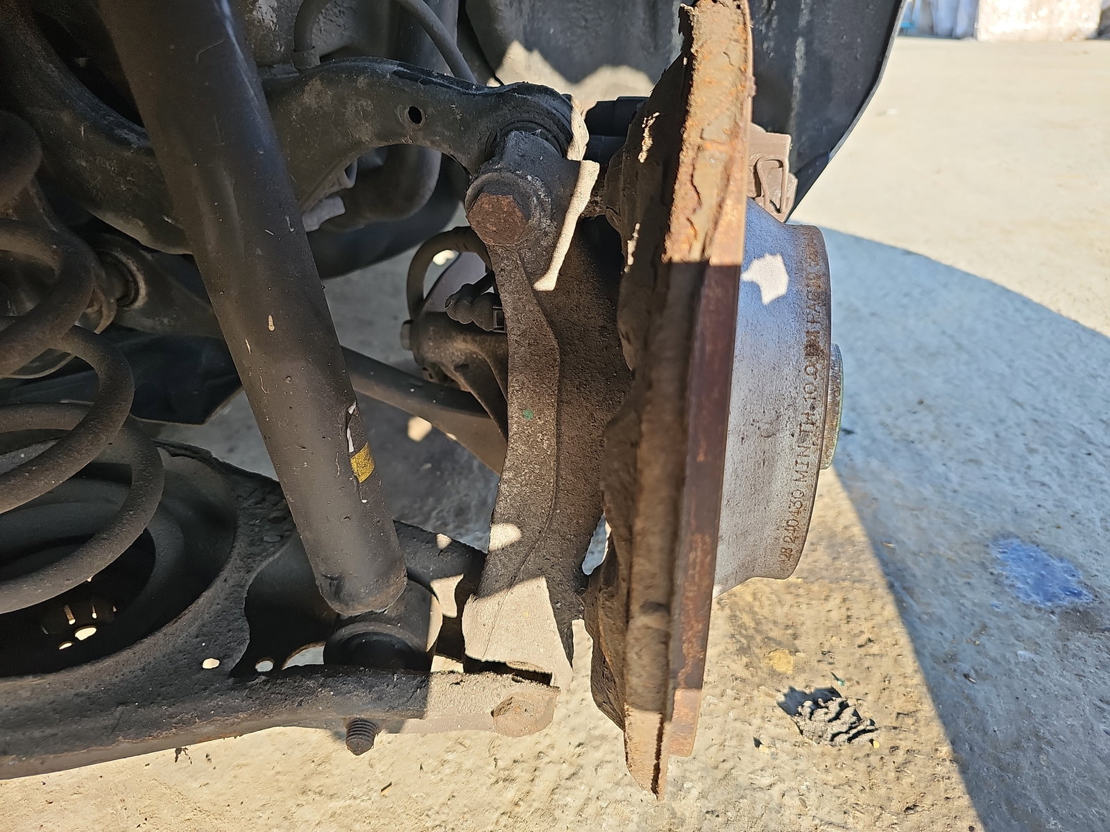 Fuzeta spate dreapta Skoda Superb III (3V3) [Fabr 2015-prezent] 1.6 TDI DCZA 88KW / 120CP - imagine 3