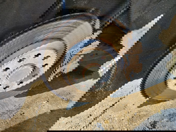 Fuzeta spate dreapta Skoda Superb III (3V3) [Fabr 2015-prezent] 1.6 TDI DCZA 88KW / 120CP