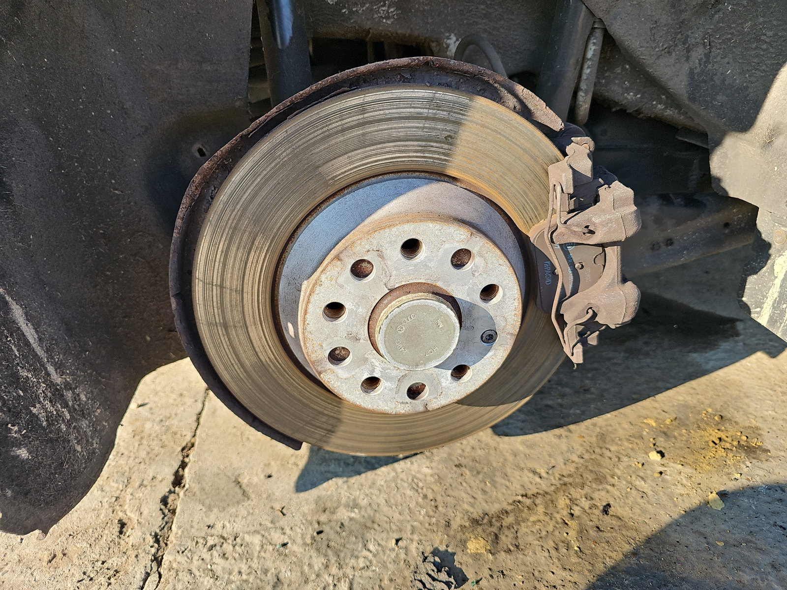 Fuzeta spate dreapta Skoda Superb III (3V3) [Fabr 2015-prezent] 1.6 TDI DCZA 88KW / 120CP - imagine 4