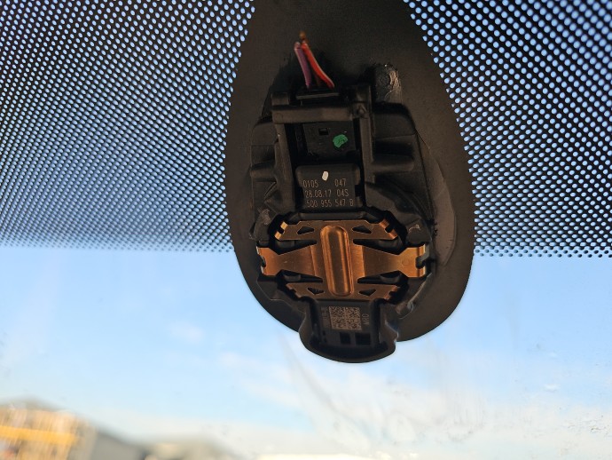  Senzor ploaie Skoda Superb III (3V3) [Fabr 2015-prezent] 5Q0955547B