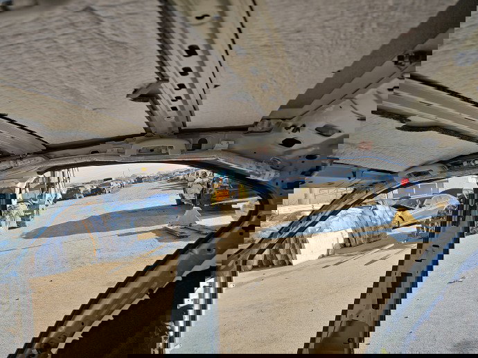  Airbag cortina dreapta Skoda Superb III (3V3) [Fabr 2015-prezent] 3V5880742D