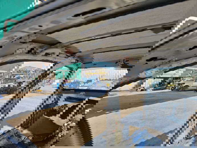  Airbag cortina stanga Skoda Superb III (3V3) [Fabr 2015-prezent] 3V5880741D