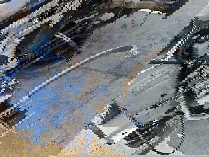 Conducta AC Skoda Superb III (3V3) [Fabr 2015-prezent] 5Q0816743D 1.6 TDI DCZA 88KW / 120CP