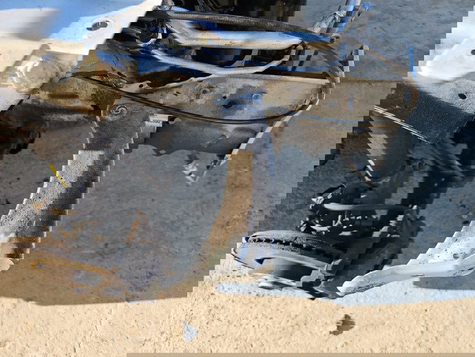 Suport aripa dreapta fata Skoda Superb III (3V3) [Fabr 2015-prezent] OEM