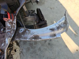 Suport aripa stanga fata Skoda Superb III (3V3) [Fabr 2015-prezent] OEM