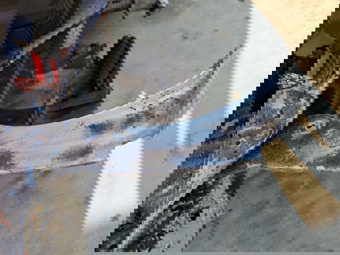 Suport aripa stanga fata Skoda Superb III (3V3) [Fabr 2015-prezent] OEM