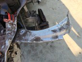 Suport aripa stanga fata Skoda Superb III (3V3) [Fabr 2015-prezent] OEM