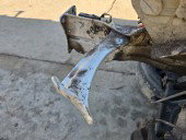 Suport aripa stanga fata Skoda Superb III (3V3) [Fabr 2015-prezent] OEM