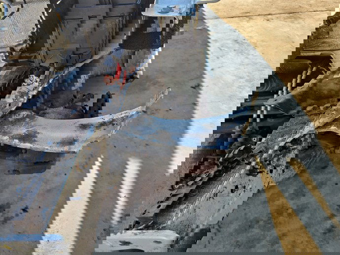 Suport aripa stanga fata Skoda Superb III (3V3) [Fabr 2015-prezent] OEM