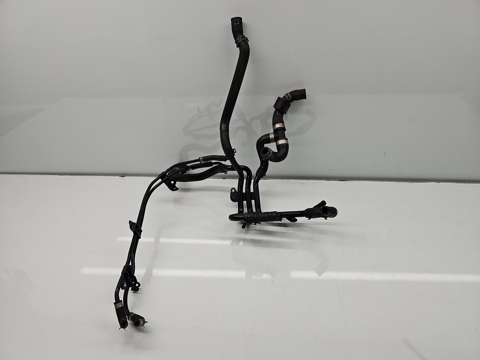 Furtun apa Skoda Superb III (3V3) [Fabr 2015-prezent] 04L121064AE 1.6 TDI DCZA 88KW / 120CP - imagine 3