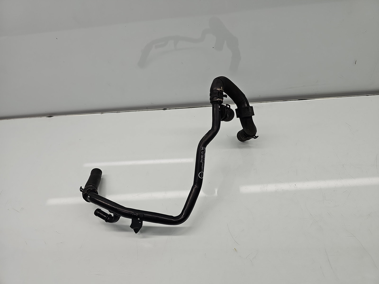 Furtun apa Skoda Superb III (3V3) [Fabr 2015-prezent] 04L121064AQ 1.6 TDI DCZA 88KW / 120CP - imagine 3