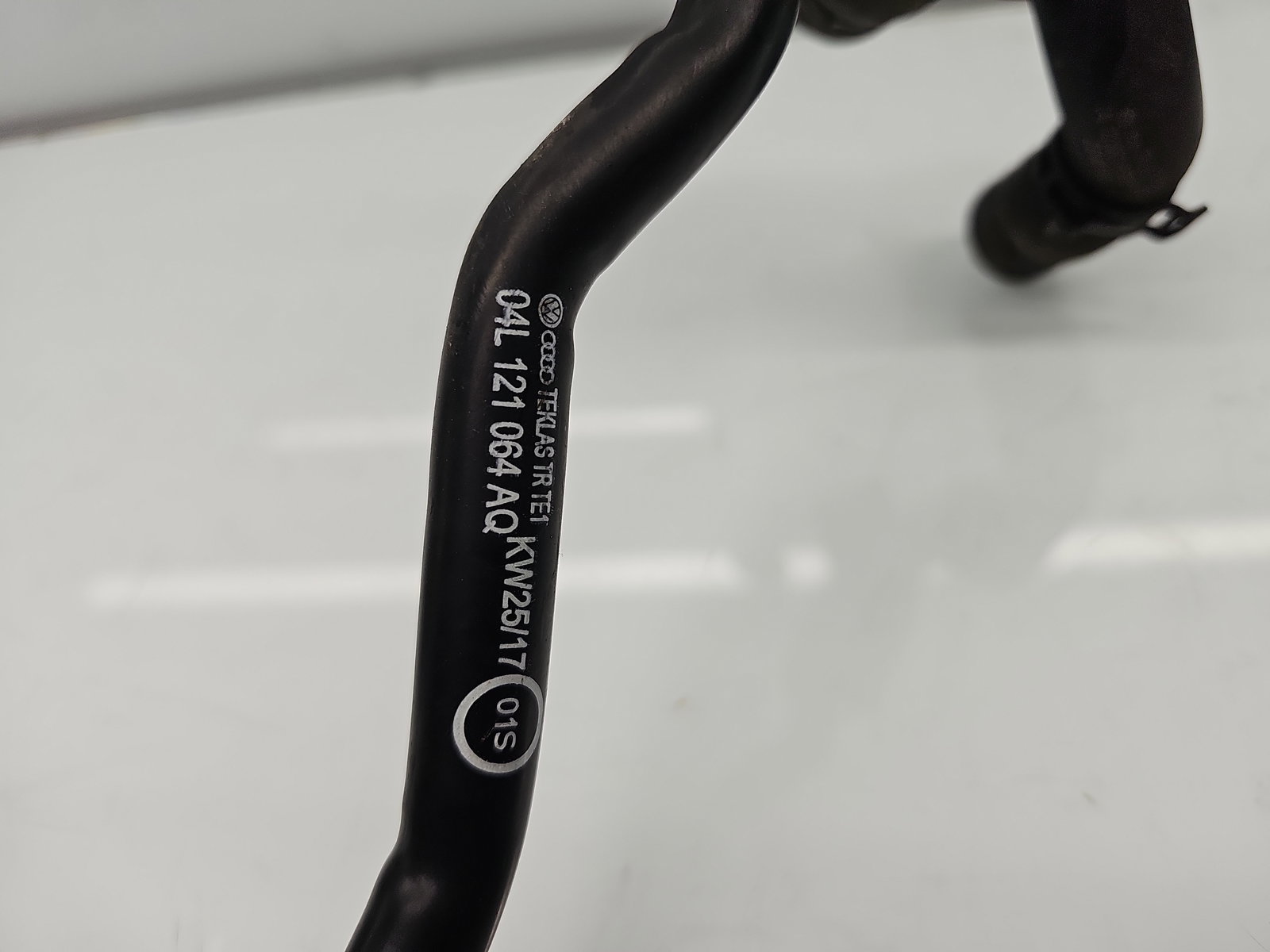 Furtun apa Skoda Superb III (3V3) [Fabr 2015-prezent] 04L121064AQ 1.6 TDI DCZA 88KW / 120CP - imagine 4