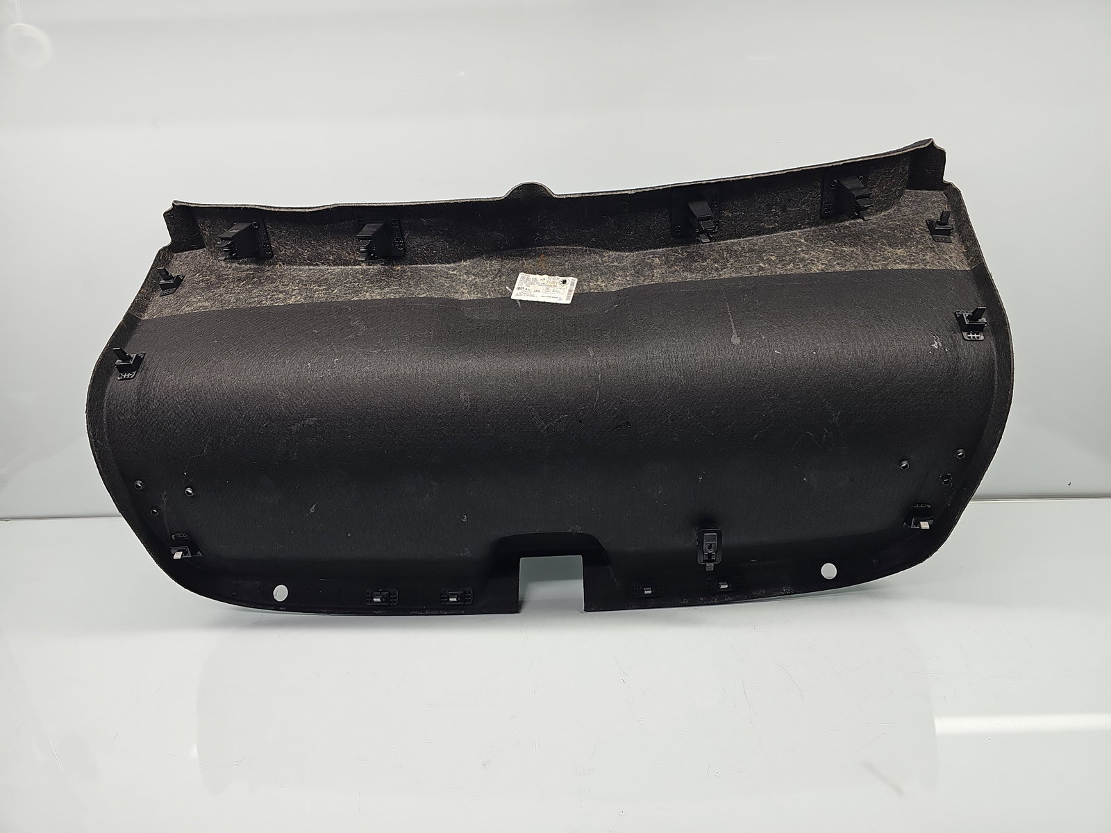 Ornament capota portbagaj Skoda Superb III (3V3) [Fabr 2015-prezent] 3V5867975 - imagine 3