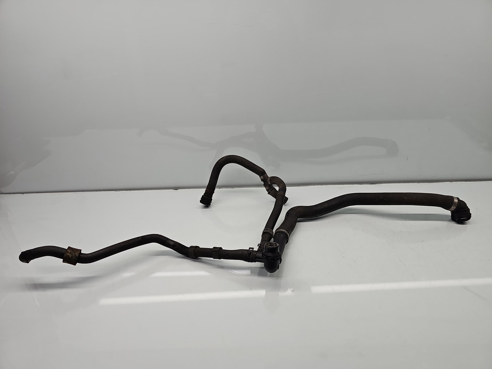 Furtun apa Skoda Superb III (3V3) [Fabr 2015-prezent] 5Q0122051BK 1.6 TDI DCZA 88KW / 120CP - imagine 1