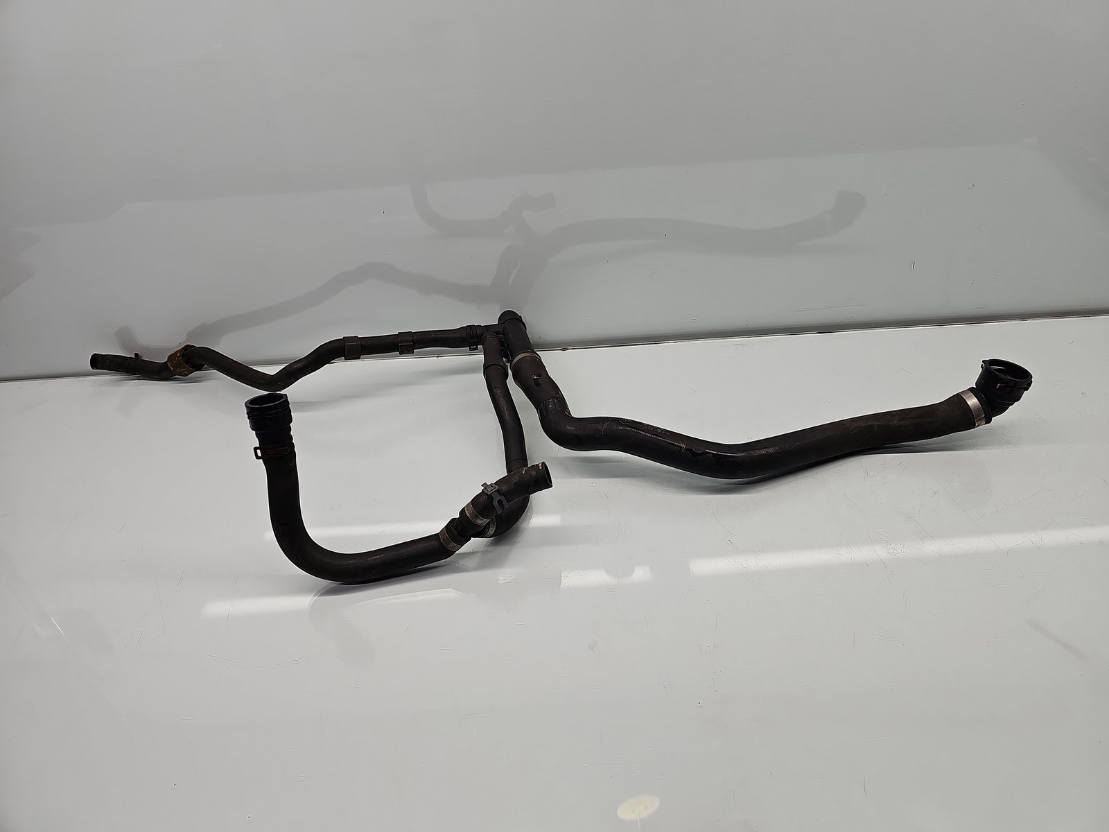 Furtun apa Skoda Superb III (3V3) [Fabr 2015-prezent] 5Q0122051BK 1.6 TDI DCZA 88KW / 120CP - imagine 2