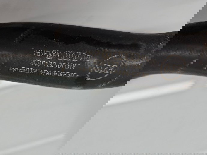 Furtun apa Skoda Superb III (3V3) [Fabr 2015-prezent] 5Q0122051BK 1.6 TDI DCZA 88KW / 120CP