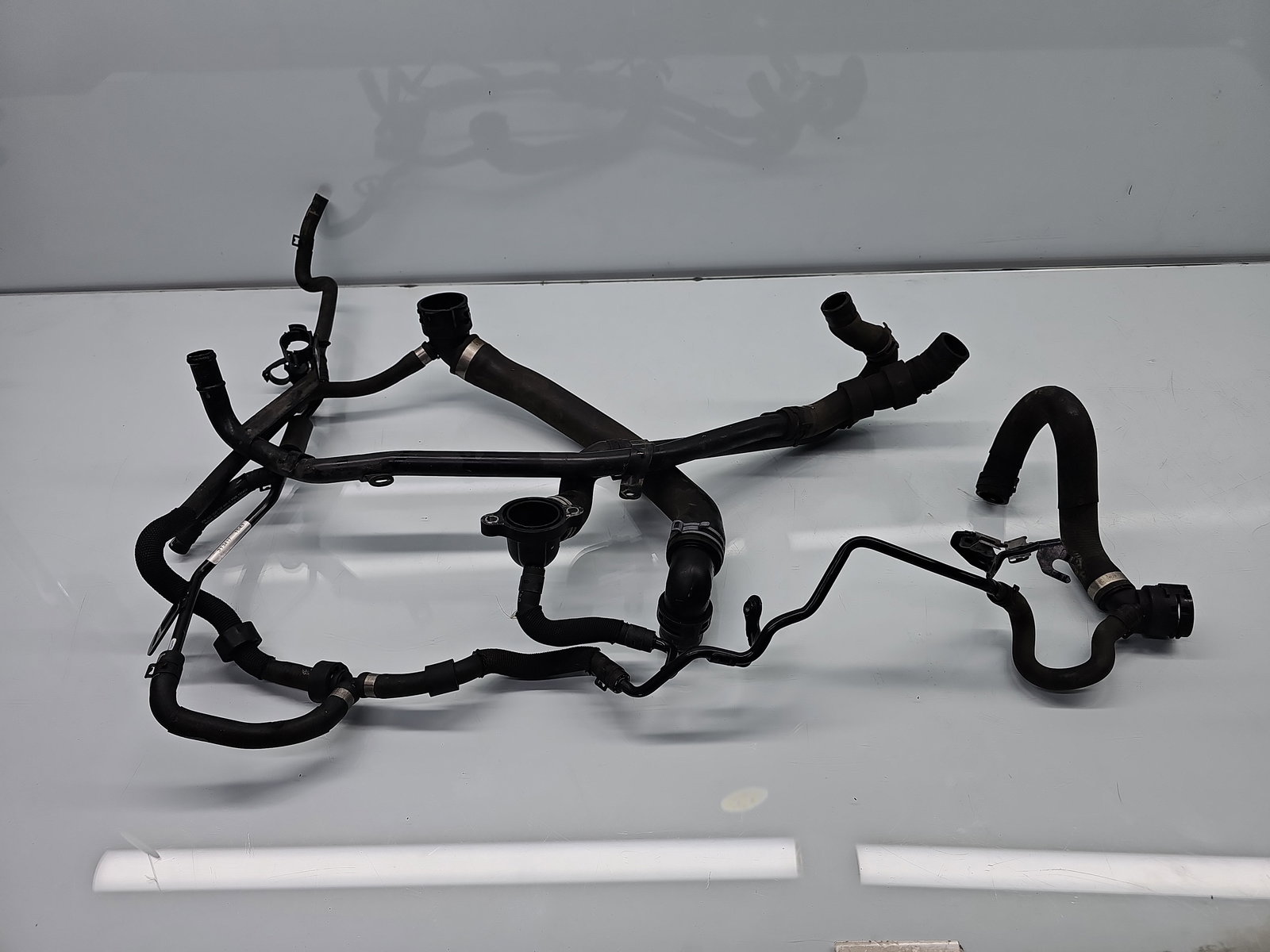 Furtun apa Skoda Superb III (3V3) [Fabr 2015-prezent] 5Q0122101GH 1.6 TDI DCZA 88KW / 120CP - imagine 1