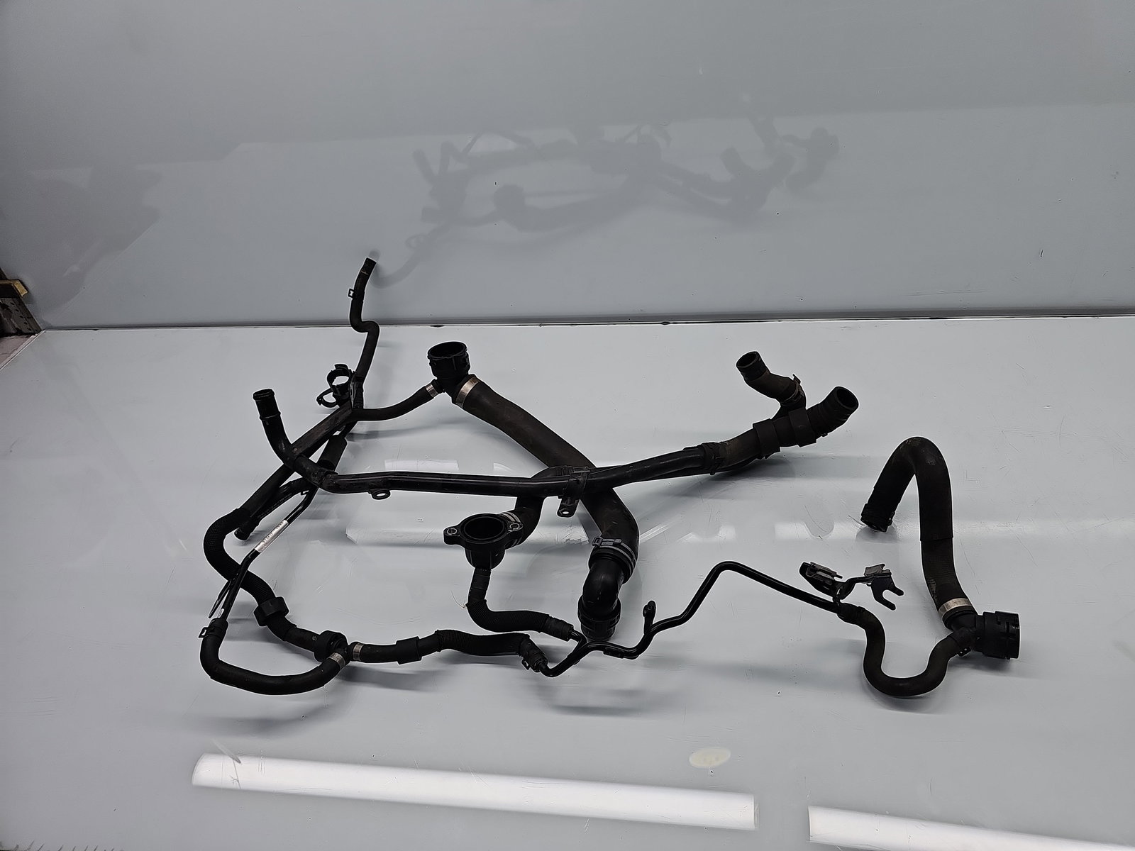 Furtun apa Skoda Superb III (3V3) [Fabr 2015-prezent] 5Q0122101GH 1.6 TDI DCZA 88KW / 120CP - imagine 2