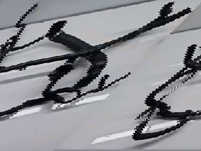 Furtun apa Skoda Superb III (3V3) [Fabr 2015-prezent] 5Q0122101GH 1.6 TDI DCZA 88KW / 120CP