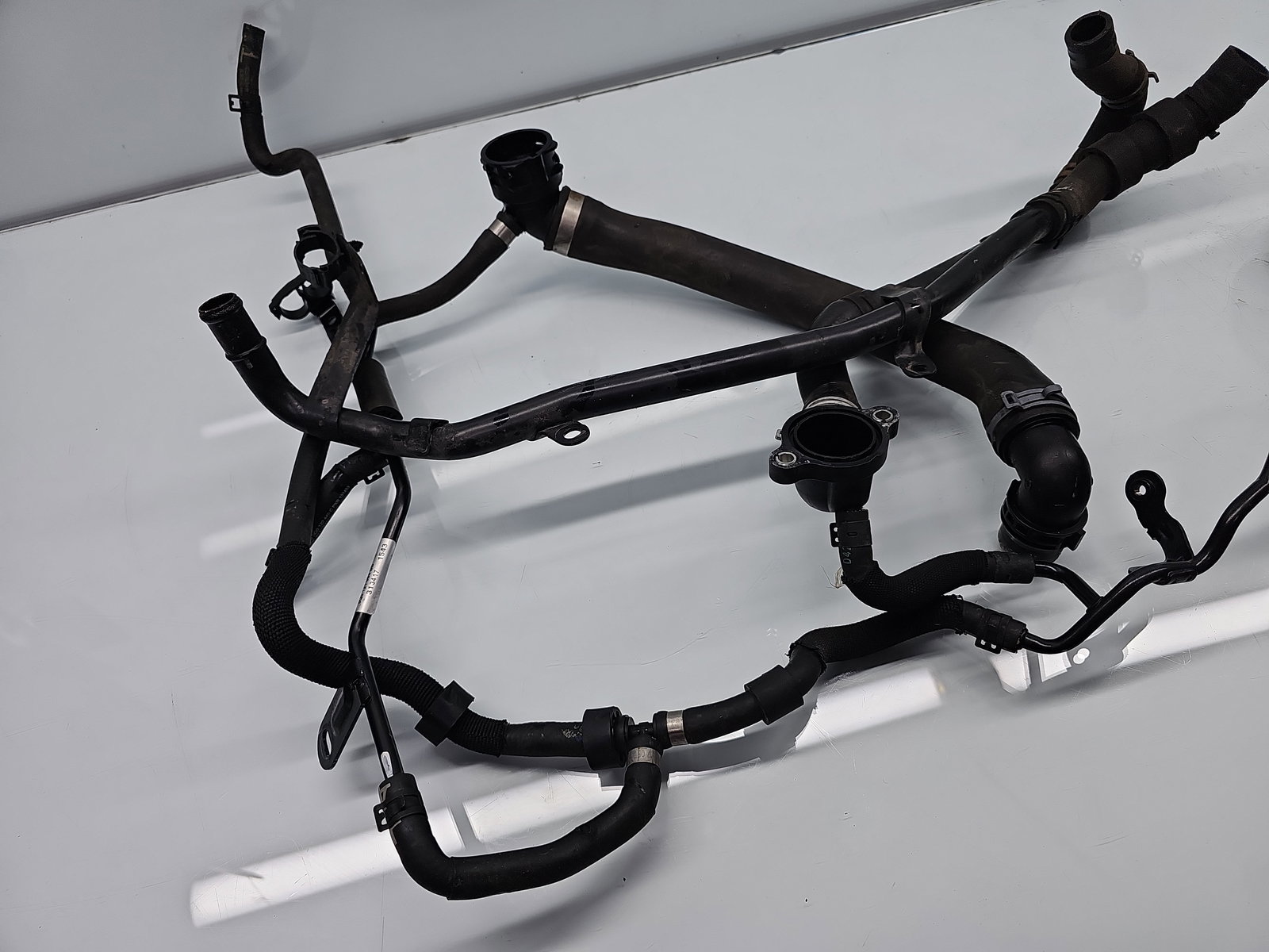 Furtun apa Skoda Superb III (3V3) [Fabr 2015-prezent] 5Q0122101GH 1.6 TDI DCZA 88KW / 120CP - imagine 4