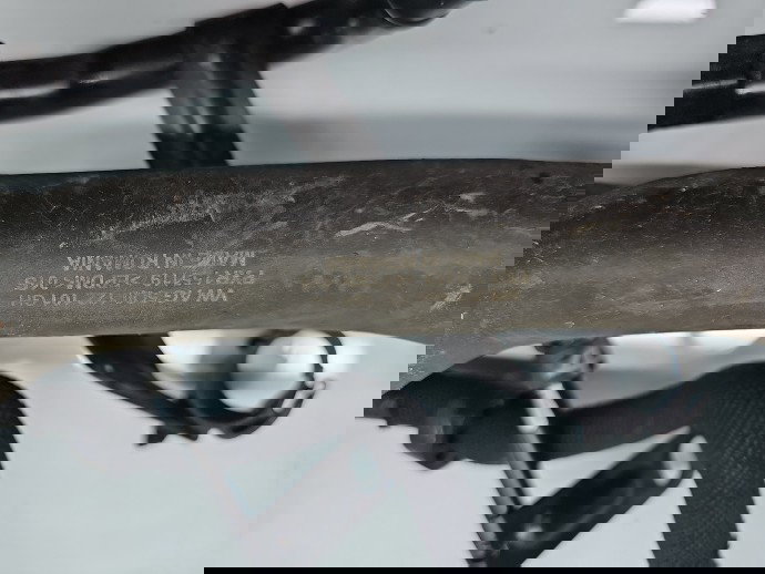 Furtun apa Skoda Superb III (3V3) [Fabr 2015-prezent] 5Q0122101GH 1.6 TDI DCZA 88KW / 120CP