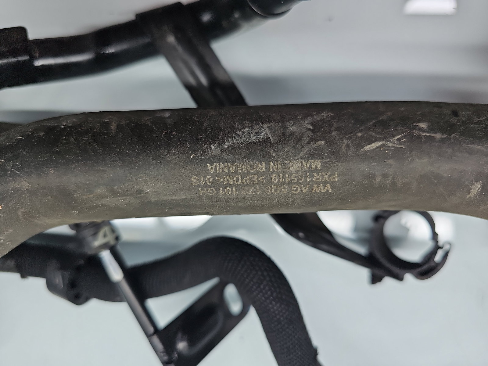 Furtun apa Skoda Superb III (3V3) [Fabr 2015-prezent] 5Q0122101GH 1.6 TDI DCZA 88KW / 120CP - imagine 5