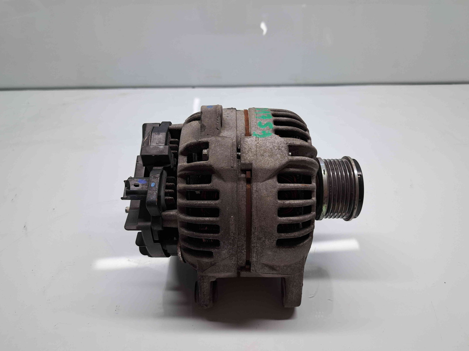 Alternator Nissan Qashqai [Fabr 2007-2014] 8200728292 1.5 DCI K9K-646 76KW / 103KW - imagine 1