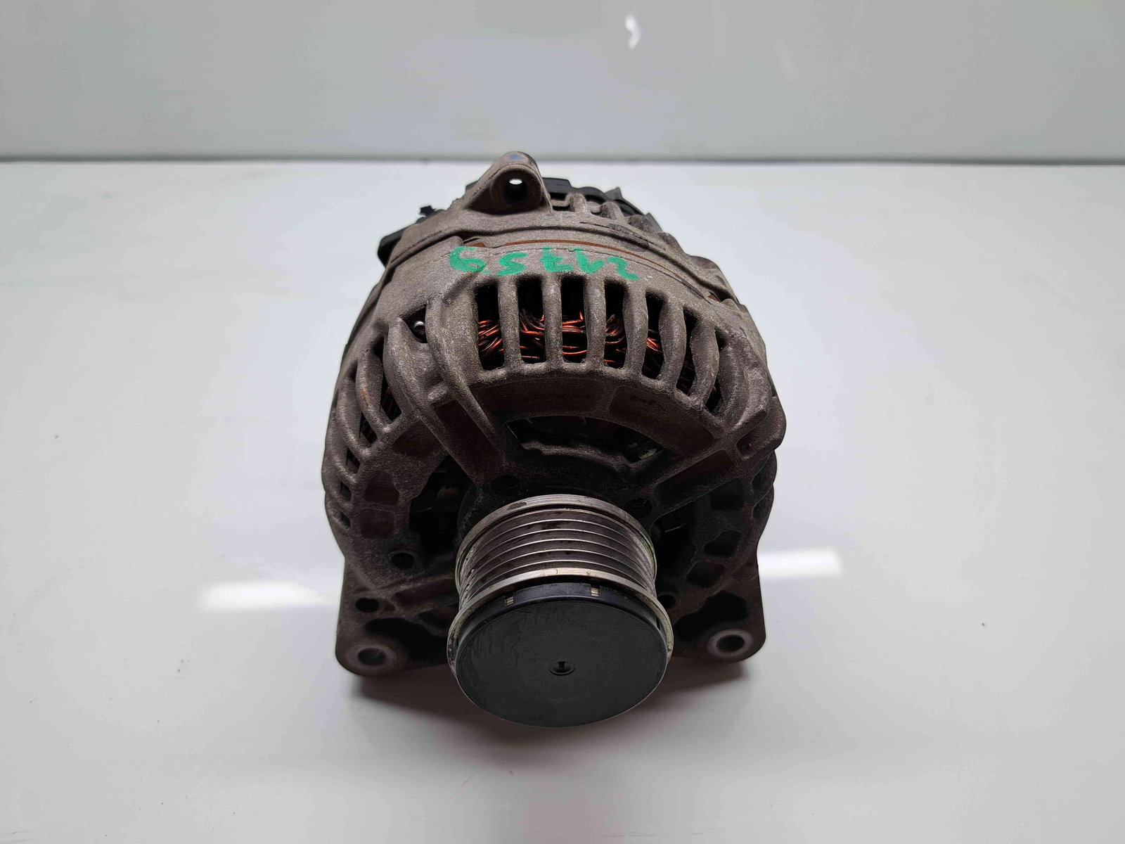 Alternator Nissan Qashqai [Fabr 2007-2014] 8200728292 1.5 DCI K9K-646 76KW / 103KW - imagine 2