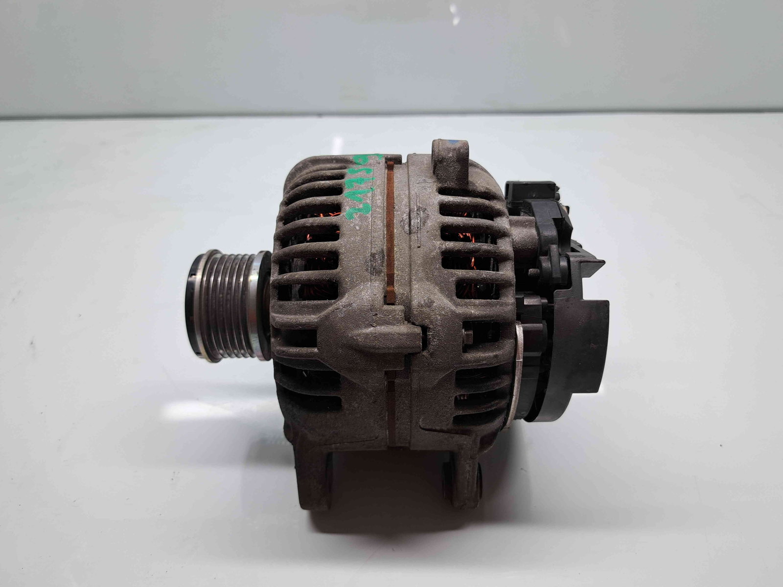 Alternator Nissan Qashqai [Fabr 2007-2014] 8200728292 1.5 DCI K9K-646 76KW / 103KW - imagine 3
