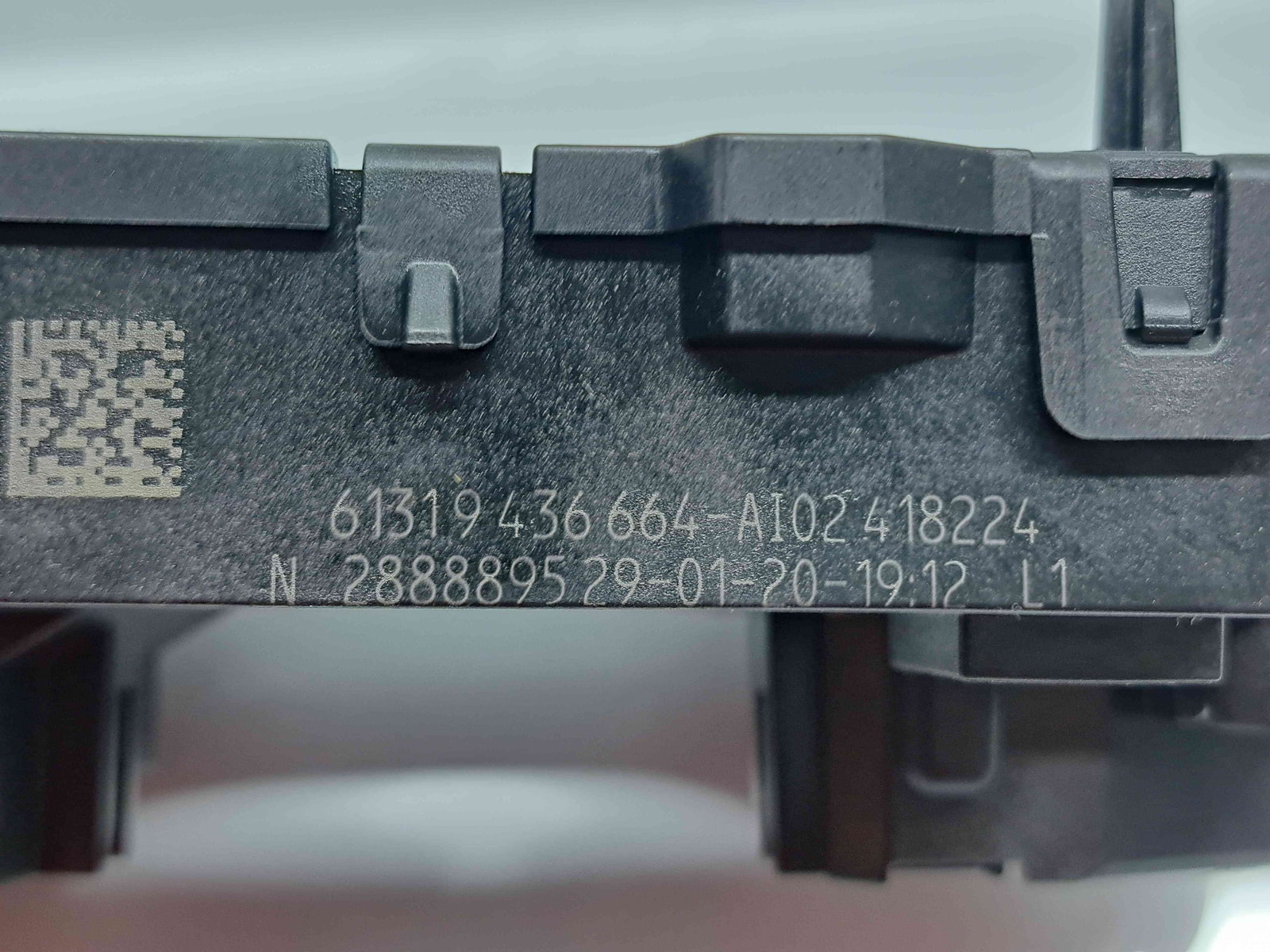 Ansamblu manete Bmw 3 Saloon (G20) [Fabr 2018-2025] 9436664 - imagine 5